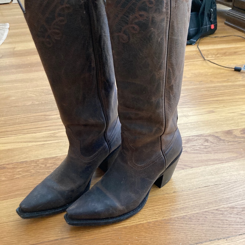 Cowboy  boots